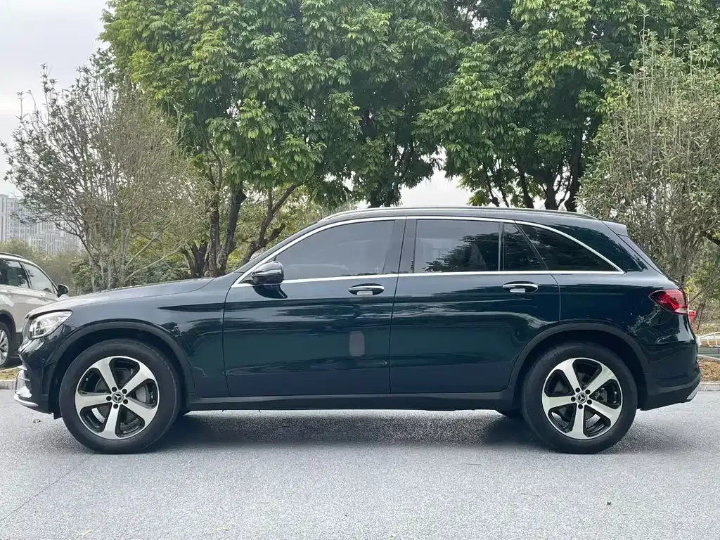 Mercedes-Benz GLC 2022 из CN, фото 5