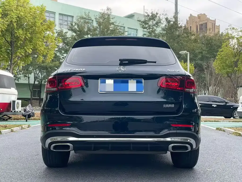 Mercedes-Benz GLC 2022 из CN, фото 4