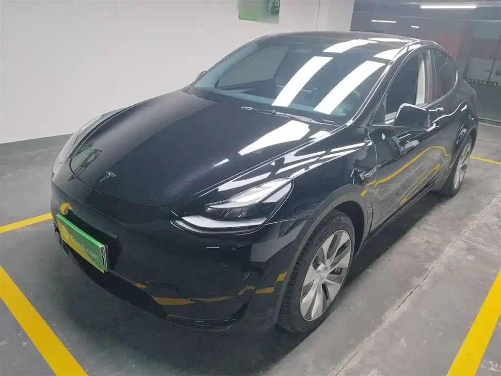 Tesla Model Y 2022 из CN, фото 1