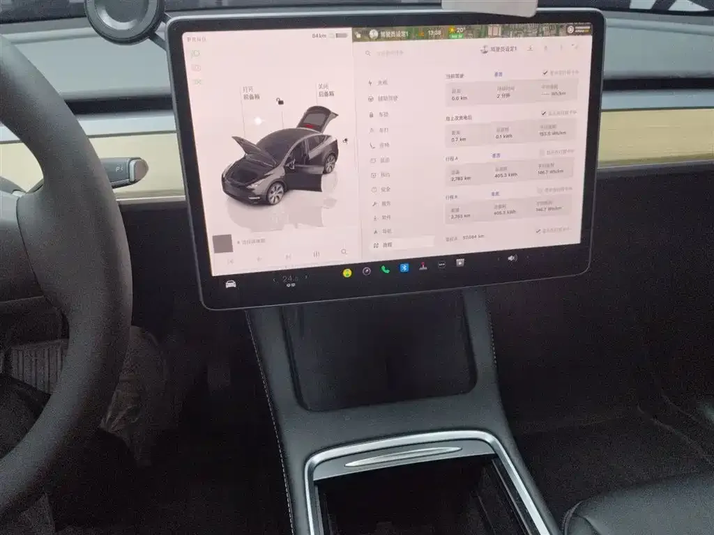 Tesla Model Y 2022 из CN, фото 3