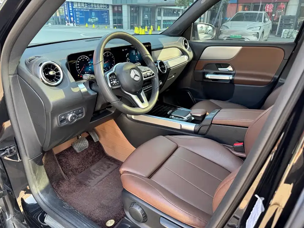 Mercedes-Benz GLB 2023 из CN, фото 5