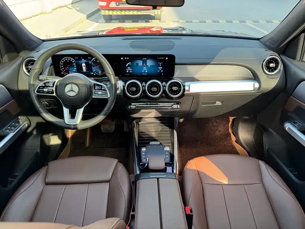 Mercedes-Benz GLB 2023 из CN, фото 6