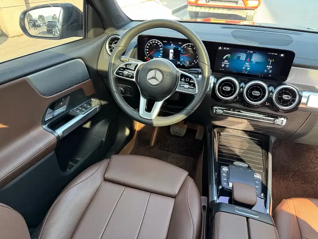 Mercedes-Benz GLB 2023 из CN, фото 7