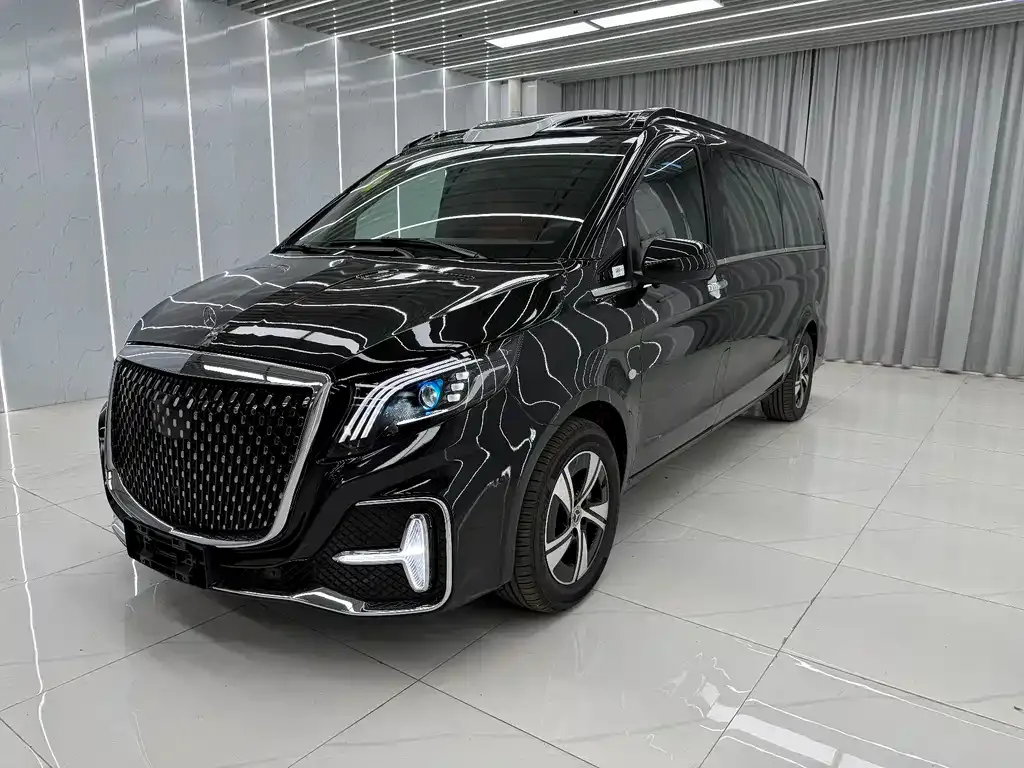 Mercedes-Benz Vito 2024 из CN, фото 1