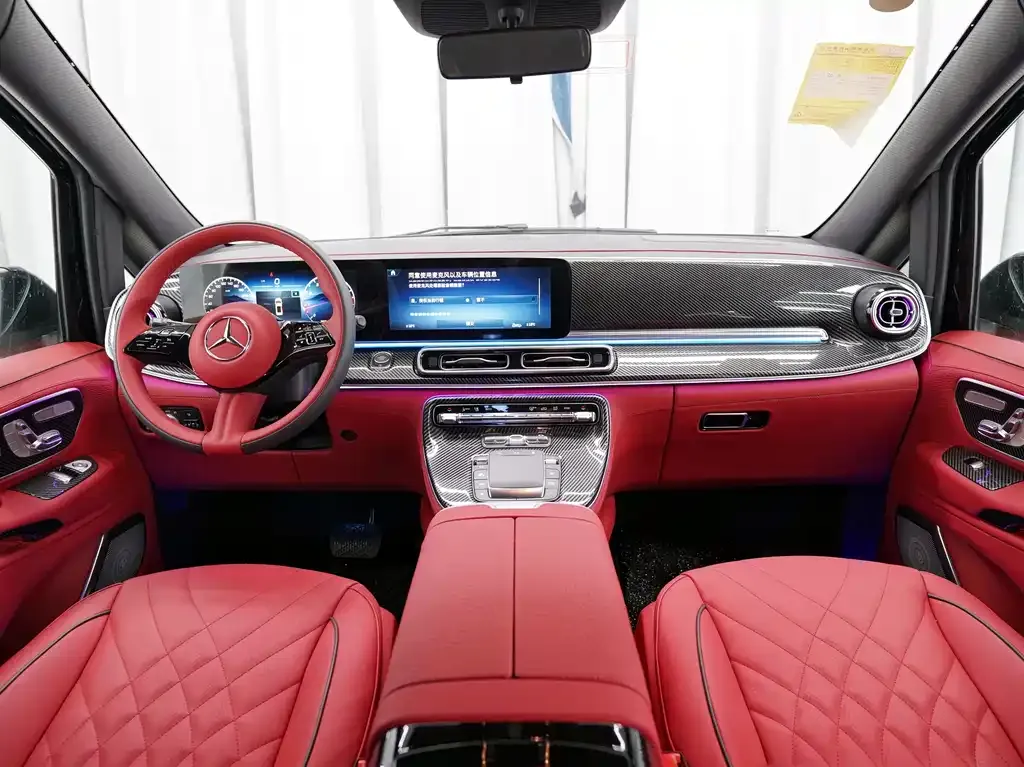 Mercedes-Benz Vito 2024 из CN, фото 4