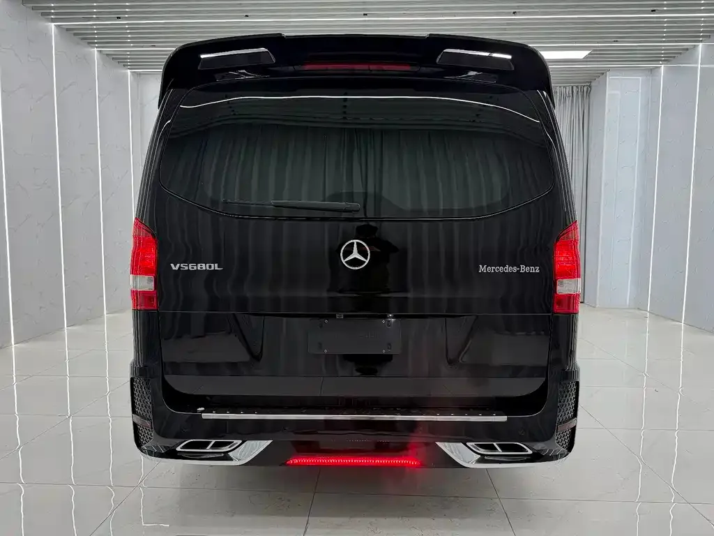 Mercedes-Benz Vito 2024 из CN, фото 5