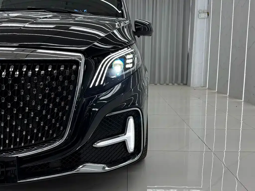 Mercedes-Benz Vito 2024 из CN, фото 7