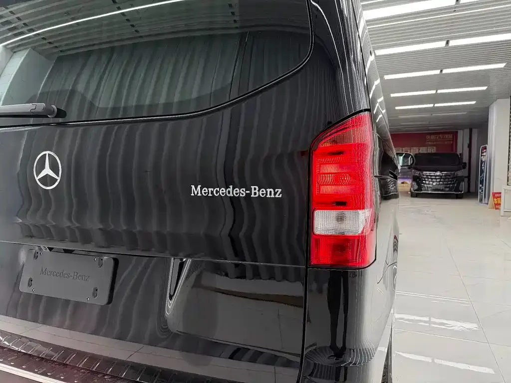 Mercedes-Benz Vito 2024 из CN, фото 6