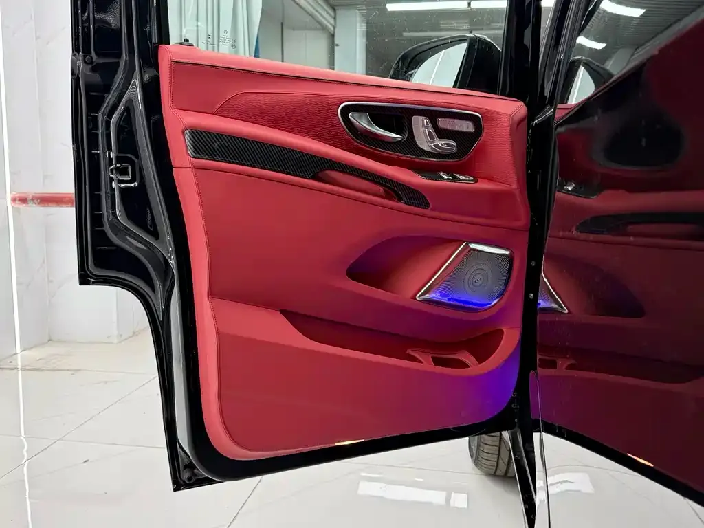 Mercedes-Benz Vito 2024 из CN, фото 2