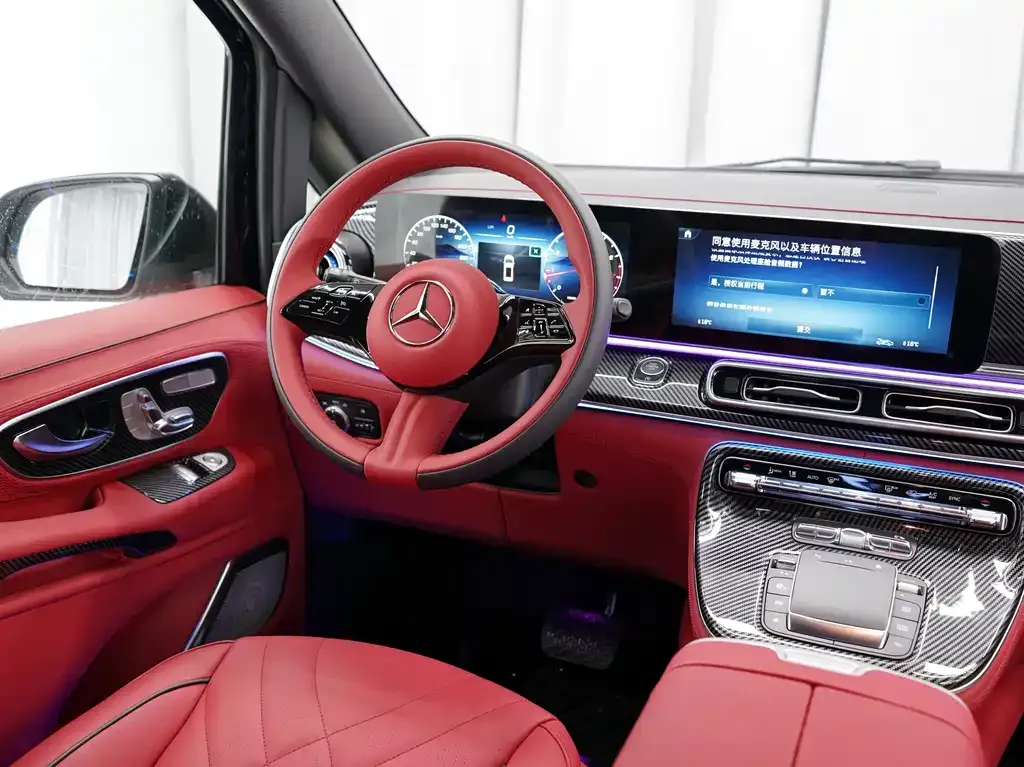 Mercedes-Benz Vito 2024 из CN, фото 8