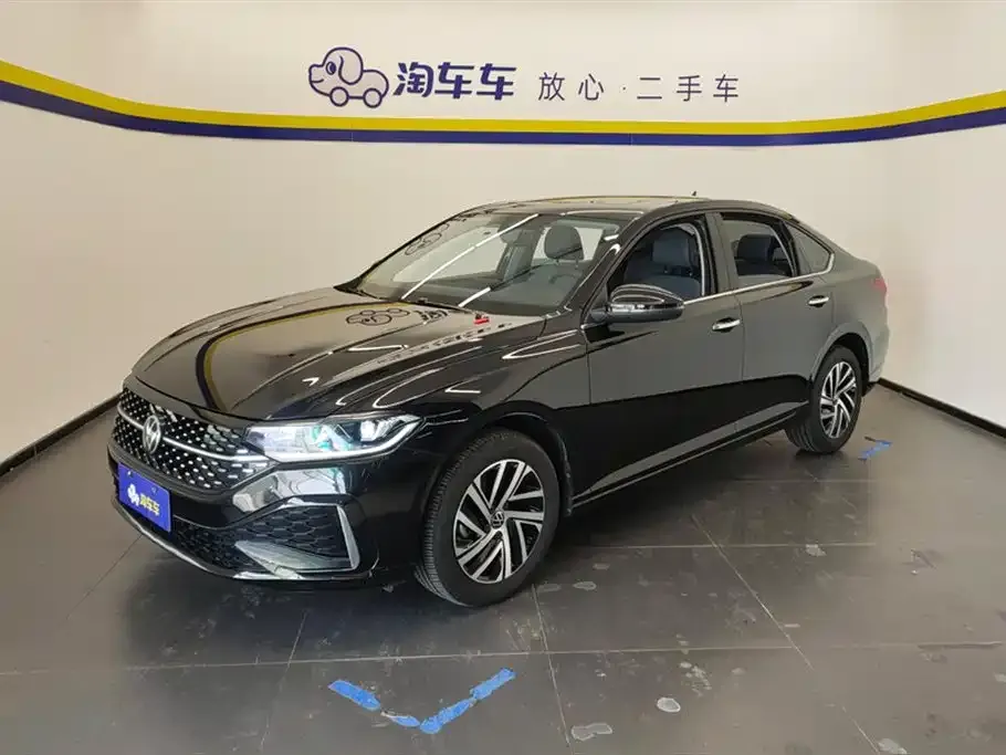 Volkswagen Lavida 2023 из CN, фото 1