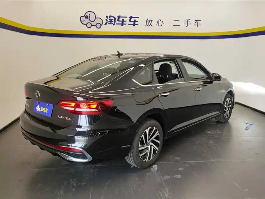 Volkswagen Lavida 2023 из CN, фото 7