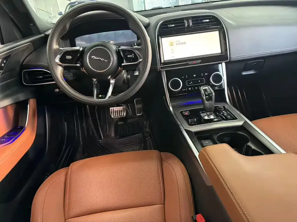 Jaguar XEL — фото 10