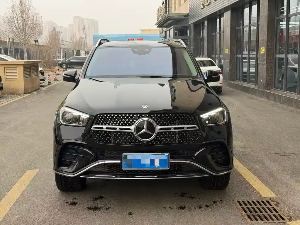 Mercedes-Benz GLE — фото 3