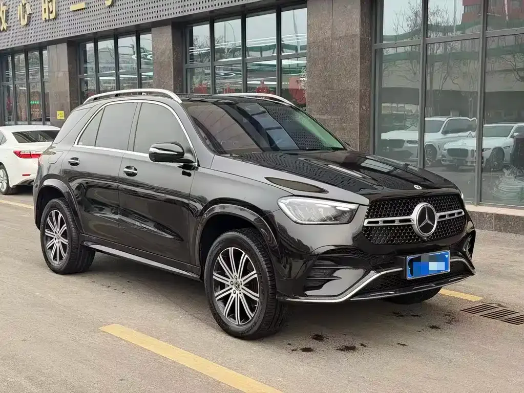 Mercedes-Benz GLE — фото 2