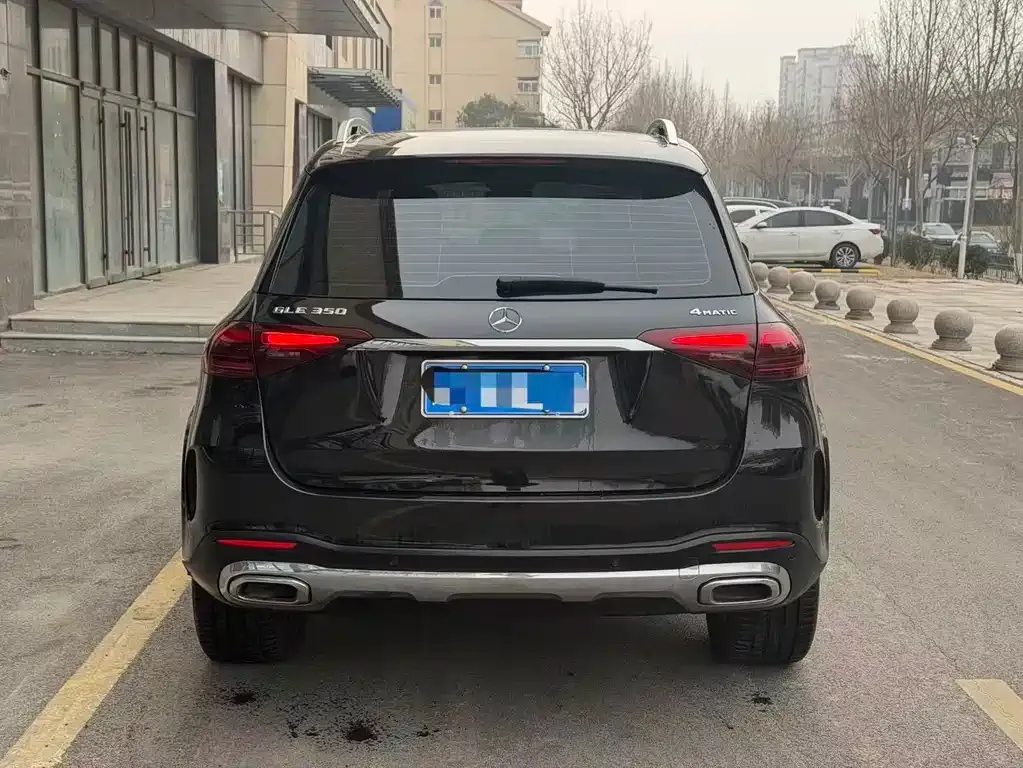 Mercedes-Benz GLE — фото 5