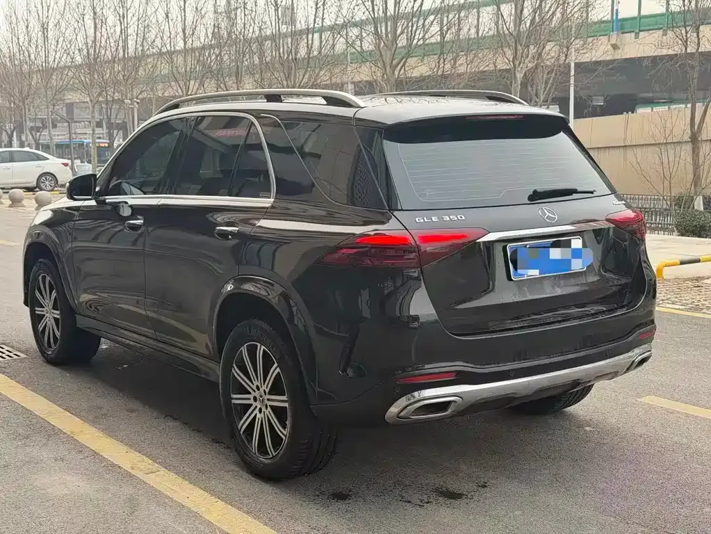 Mercedes-Benz GLE — фото 9