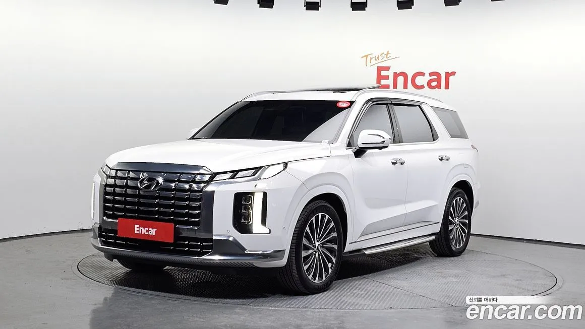 Hyundai Palisade — фото 1