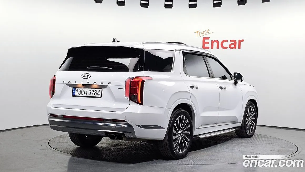 Hyundai Palisade — фото 9