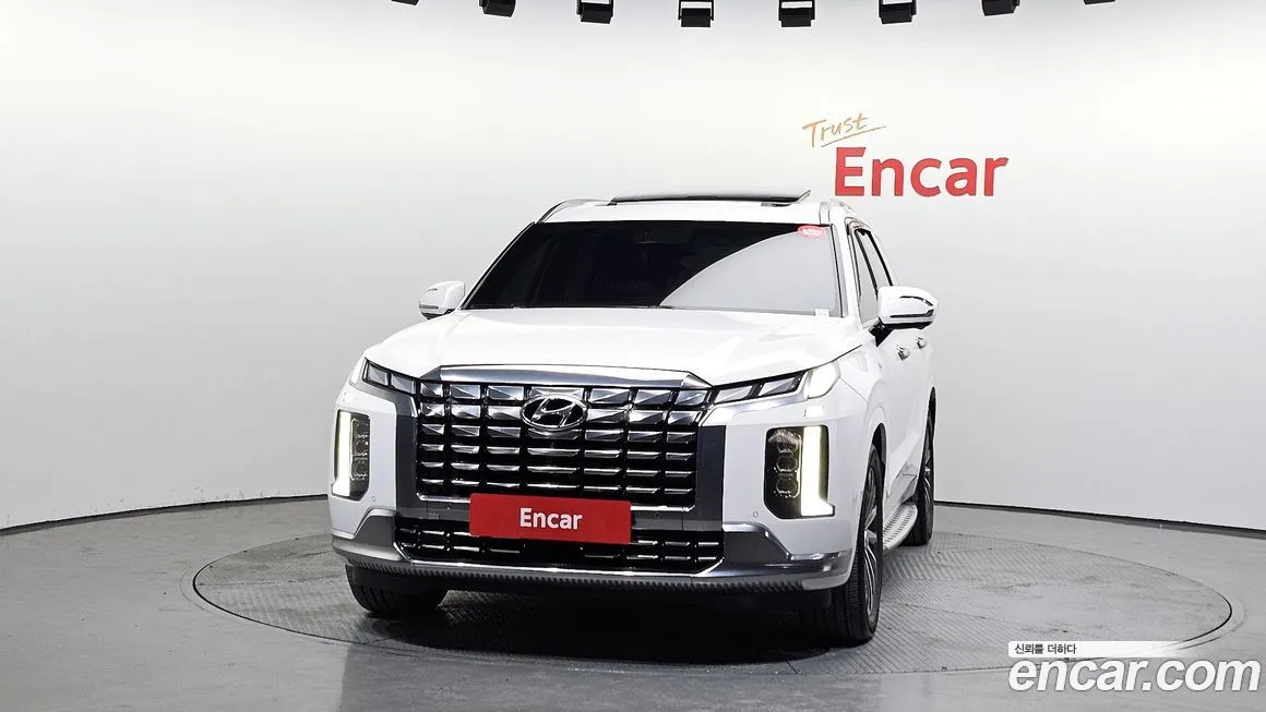 Hyundai Palisade — фото 8