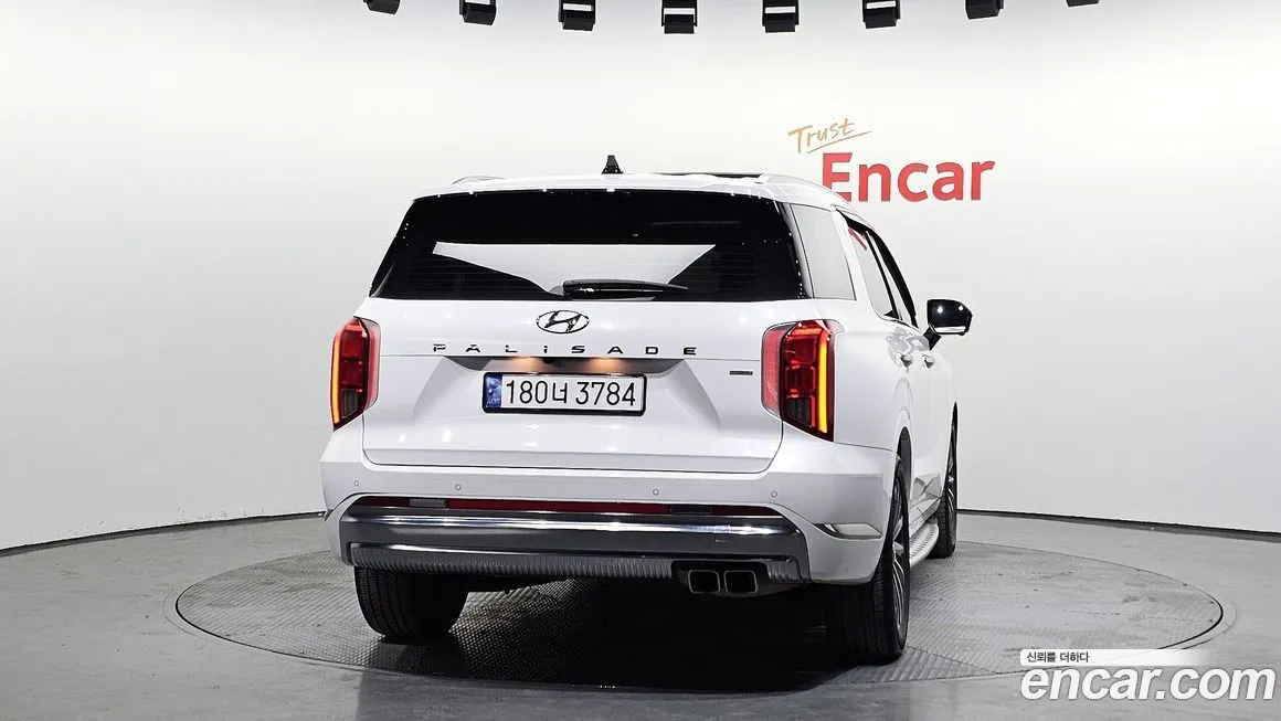 Hyundai Palisade — фото 7