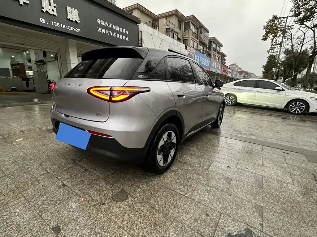 Geely Starburst — фото 6