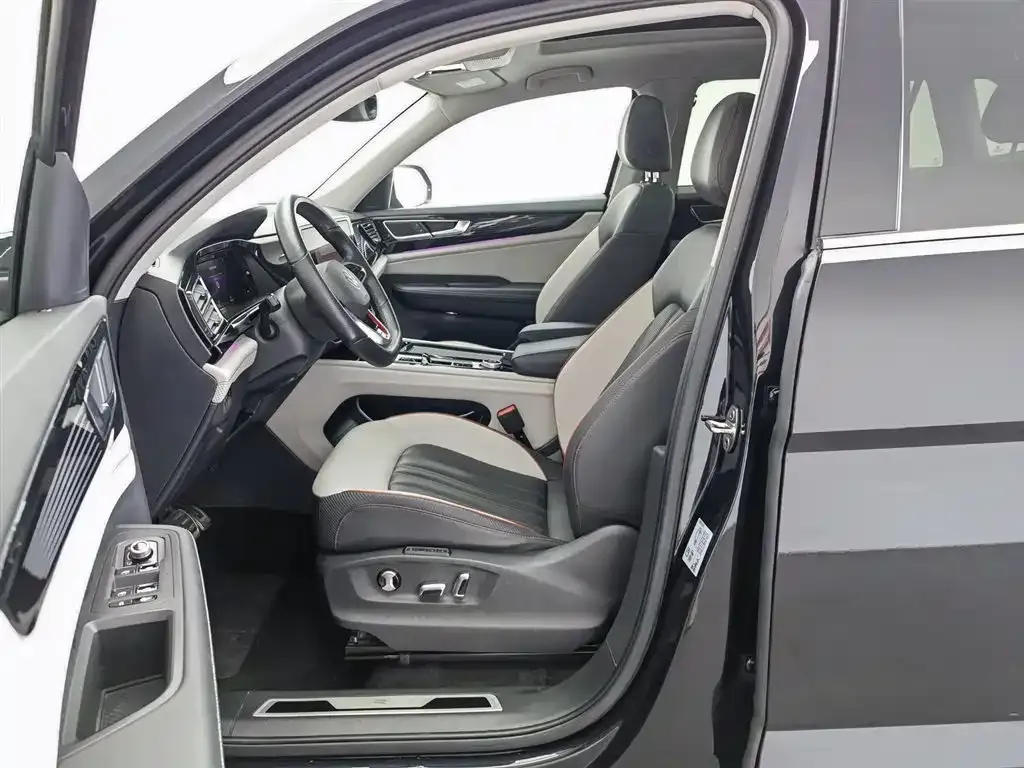 Volkswagen Teramont X 2023 из CN, фото 8