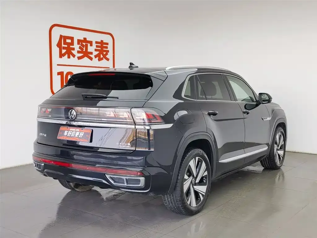Volkswagen Teramont X 2023 из CN, фото 7
