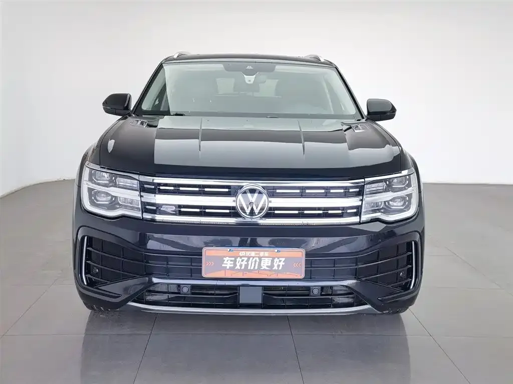 Volkswagen Teramont X 2023 из CN, фото 2