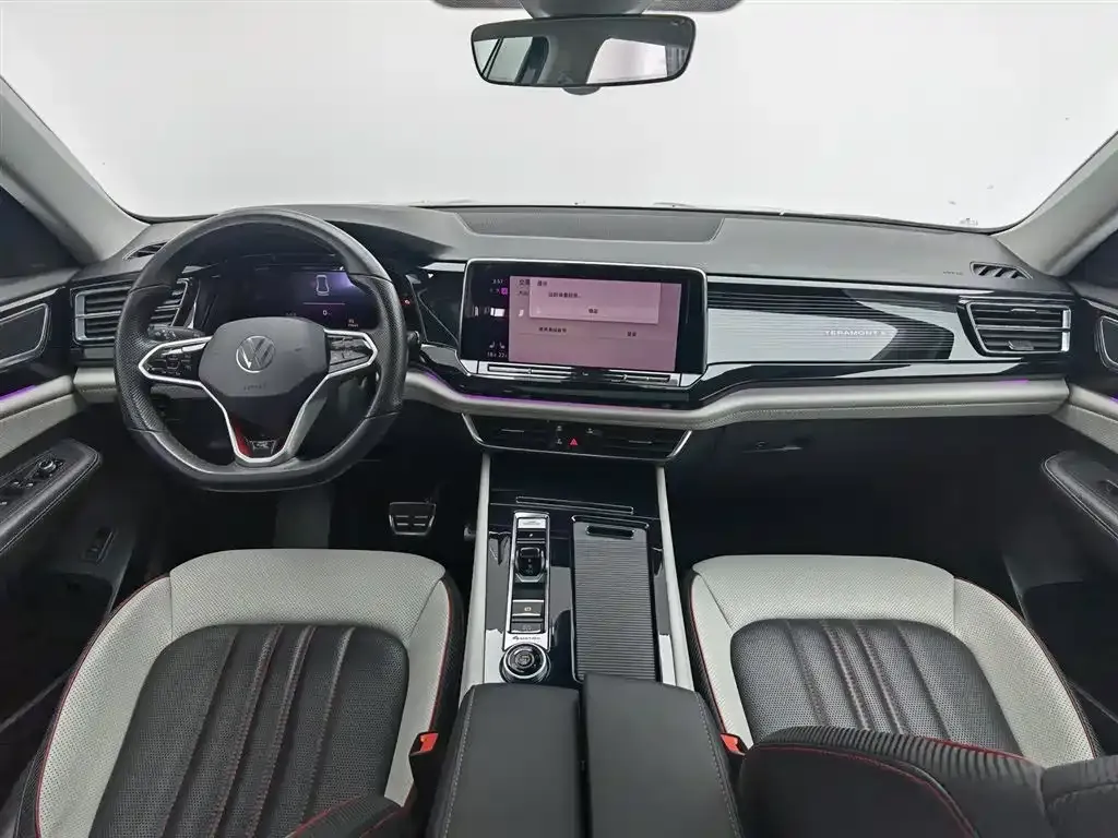 Volkswagen Teramont X 2023 из CN, фото 5
