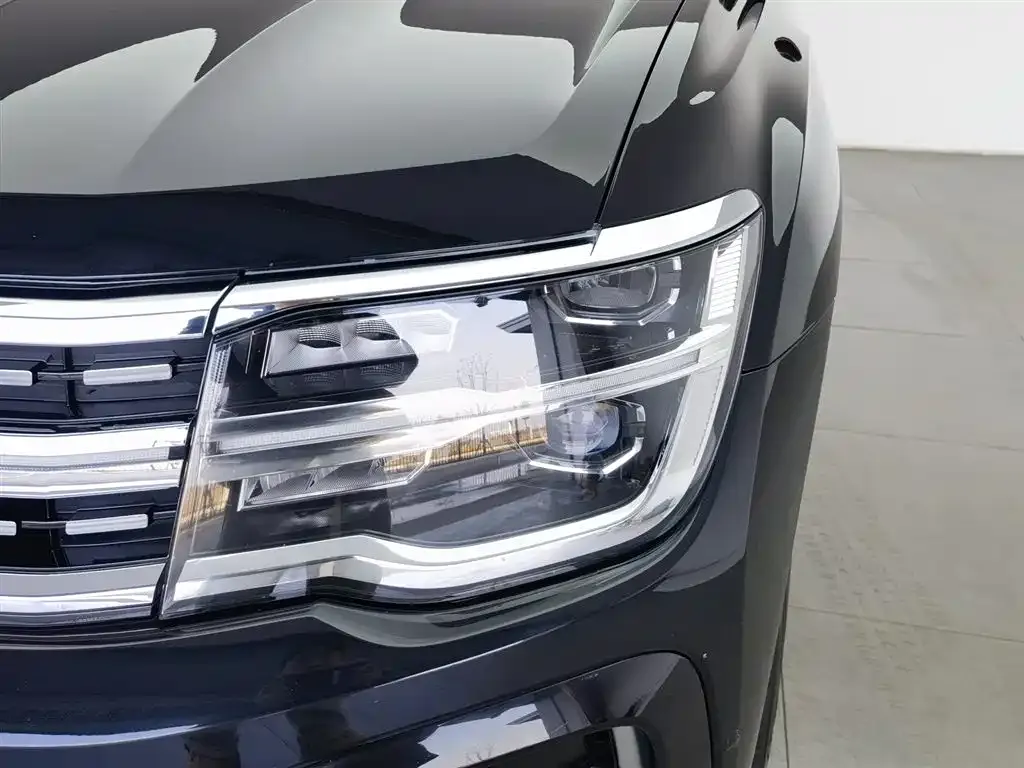 Volkswagen Teramont X 2023 из CN, фото 9