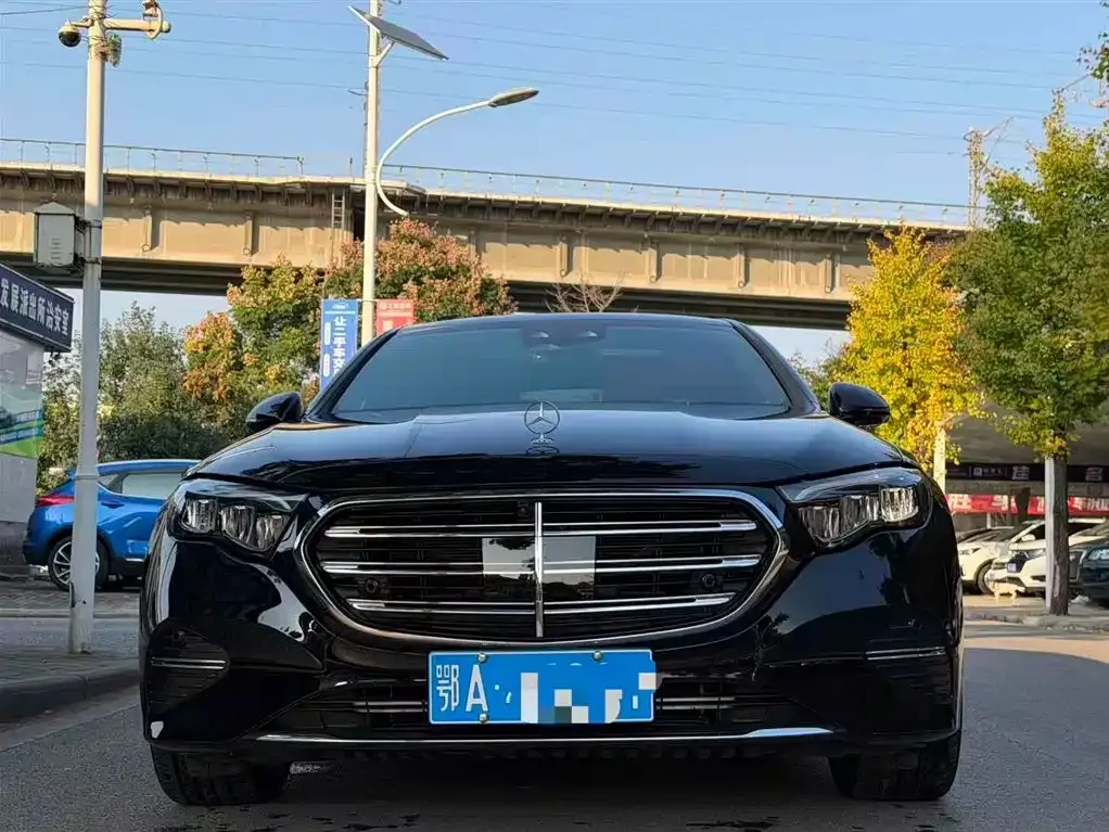 Mercedes-Benz E-Class 2024 из CN, фото 10