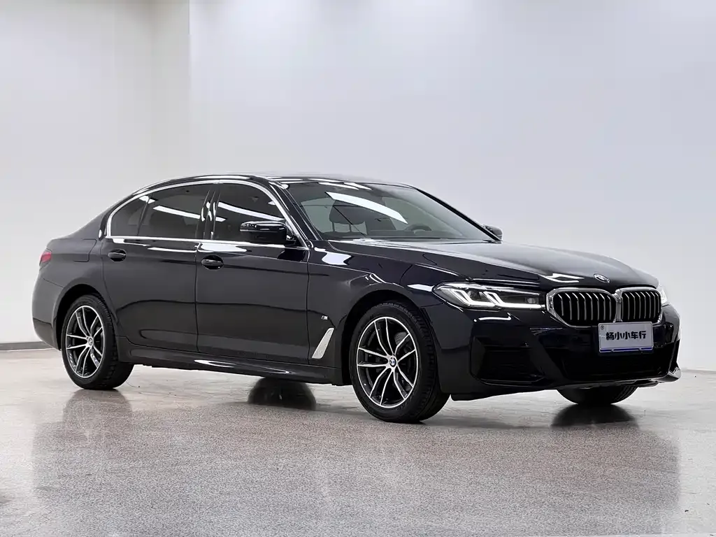 BMW 5 Series — фото 3