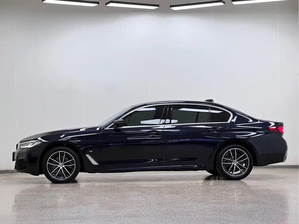 BMW 5 Series — фото 6