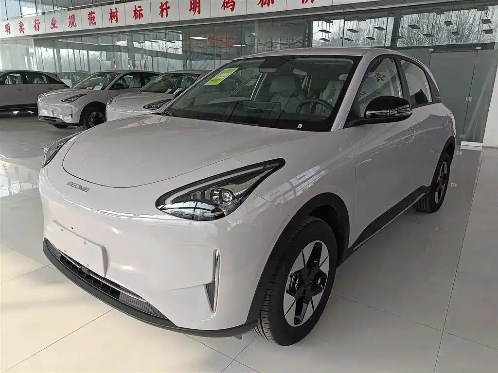 Geely Starburst 2026 из CN, фото 8
