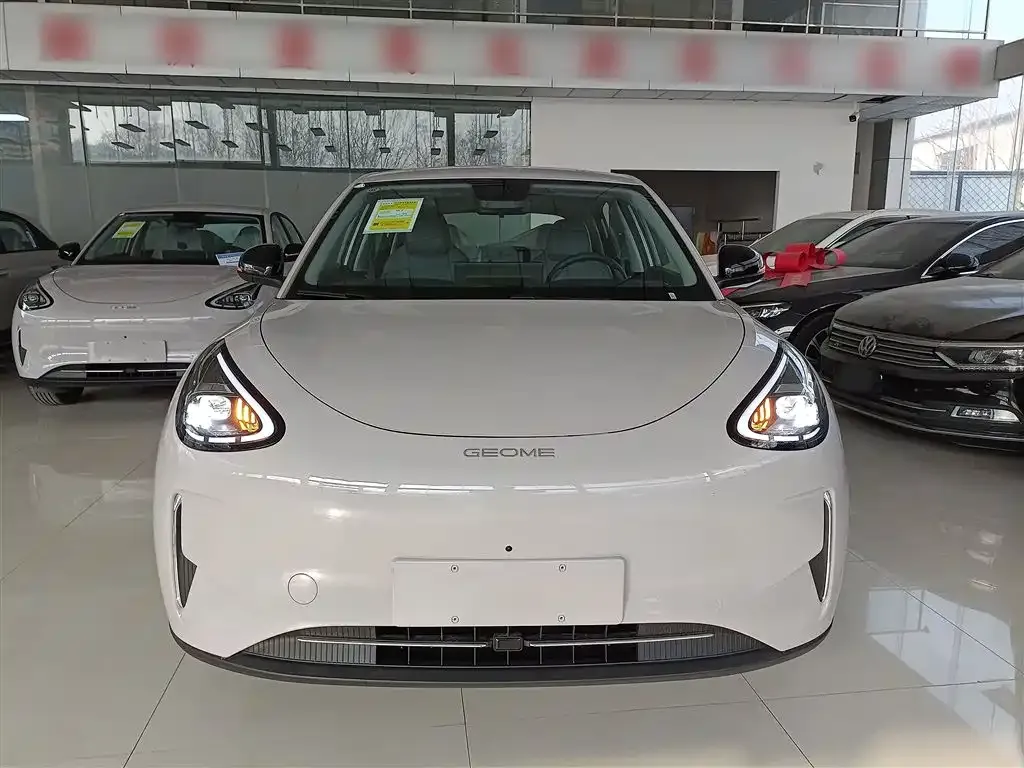 Geely Starburst 2026 из CN, фото 2