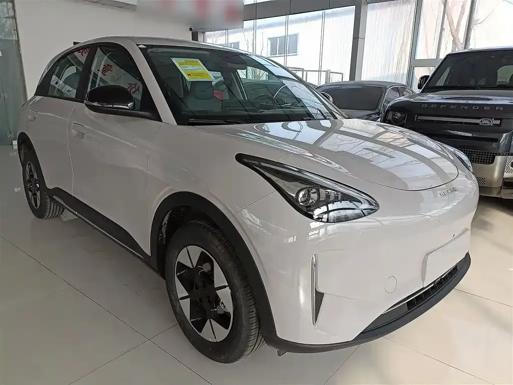 Geely Starburst 2026 из CN, фото 6