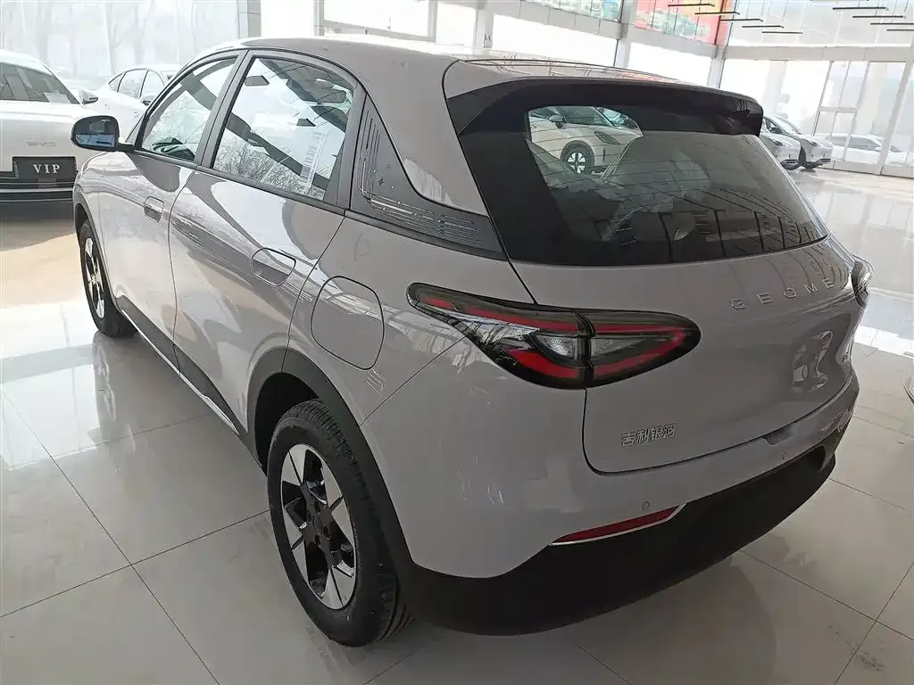 Geely Starburst 2026 из CN, фото 7