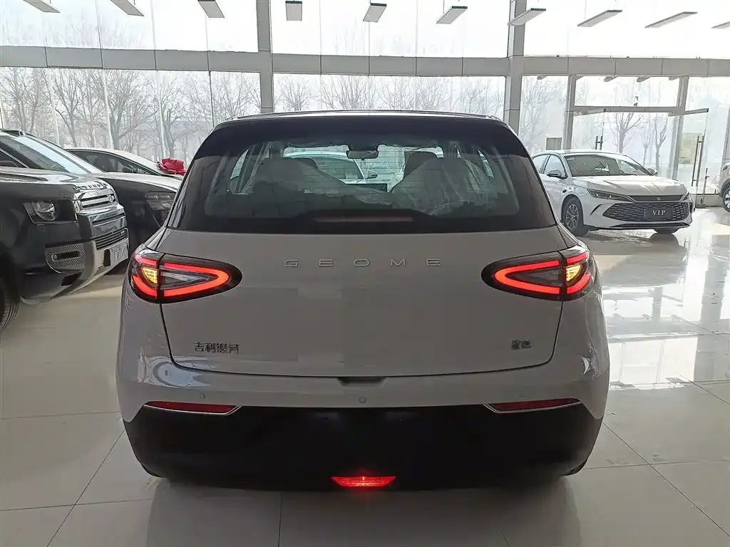 Geely Starburst 2026 из CN, фото 9