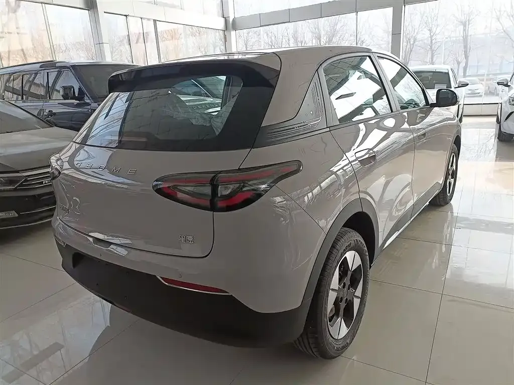 Geely Starburst 2026 из CN, фото 4