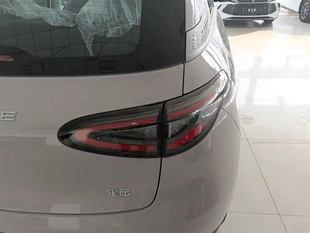 Geely Starburst 2026 из CN, фото 5