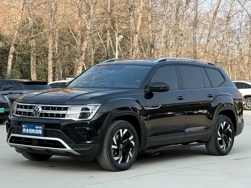 Volkswagen Teramont 2022 из CN, фото 1