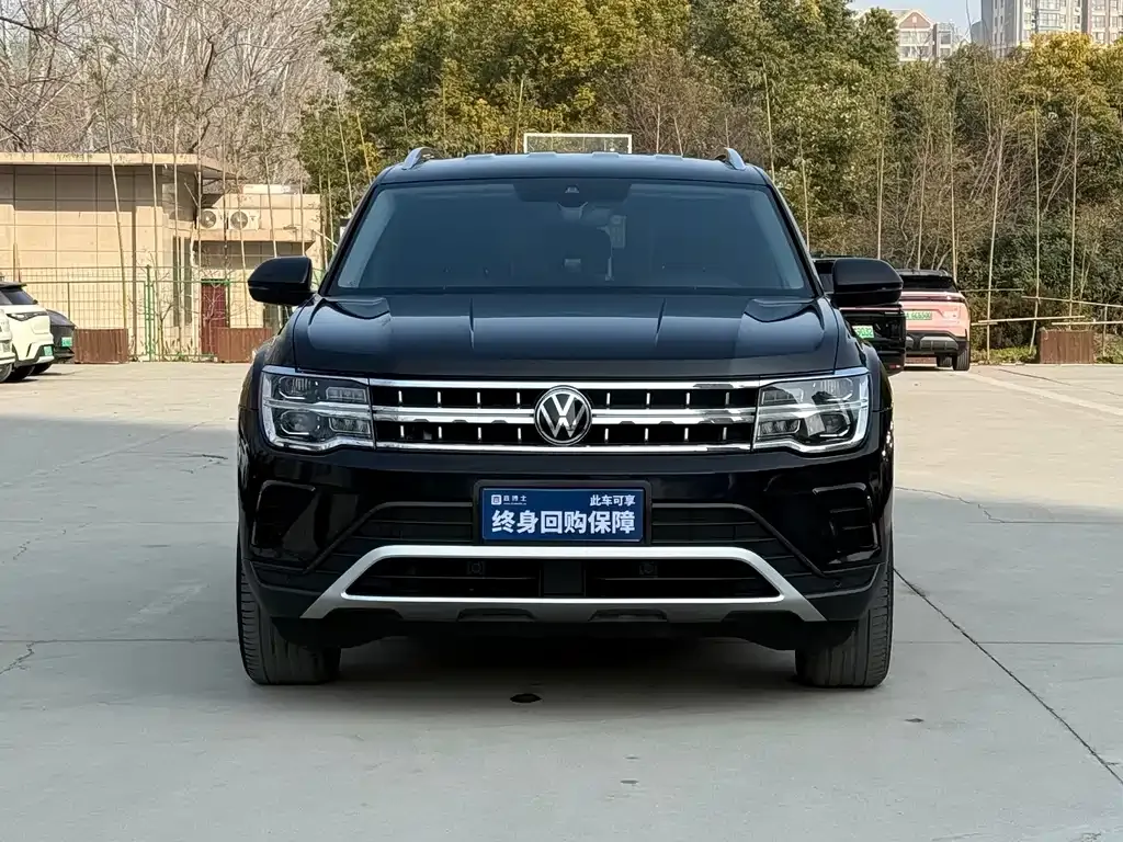 Volkswagen Teramont 2022 из CN, фото 9