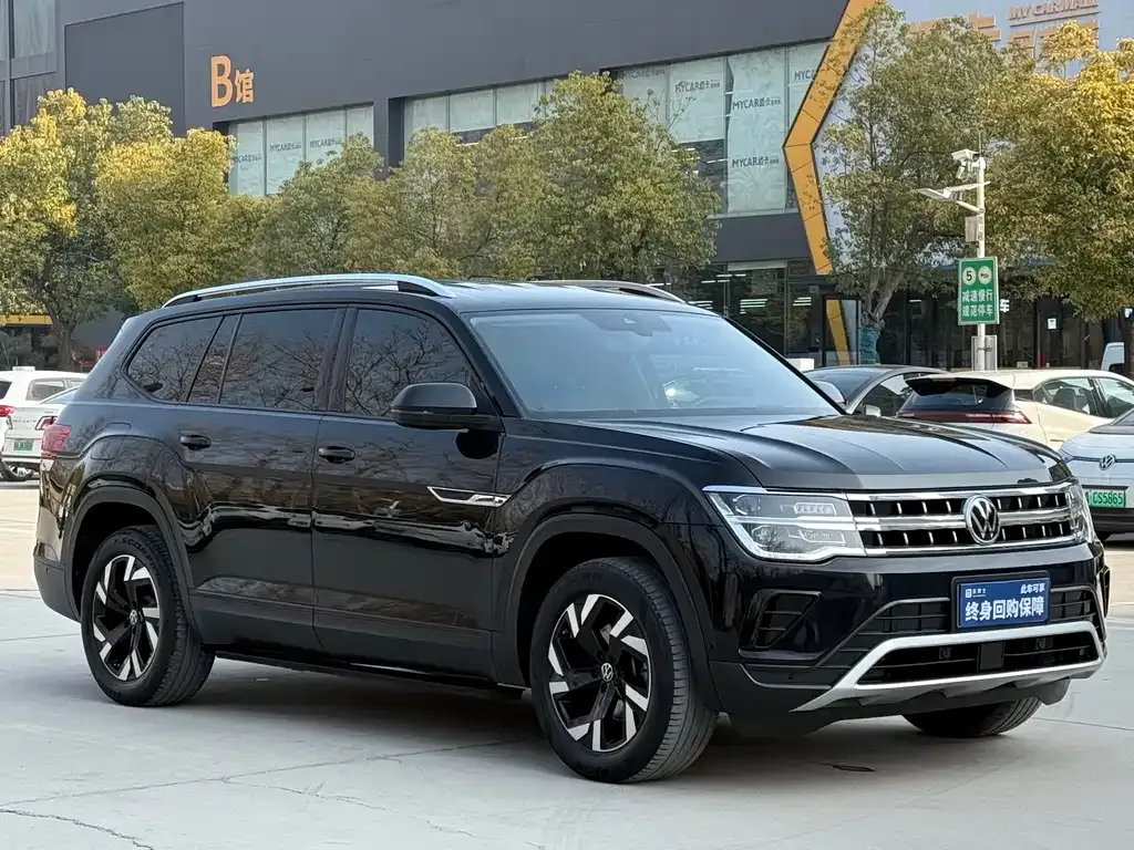 Volkswagen Teramont 2022 из CN, фото 3