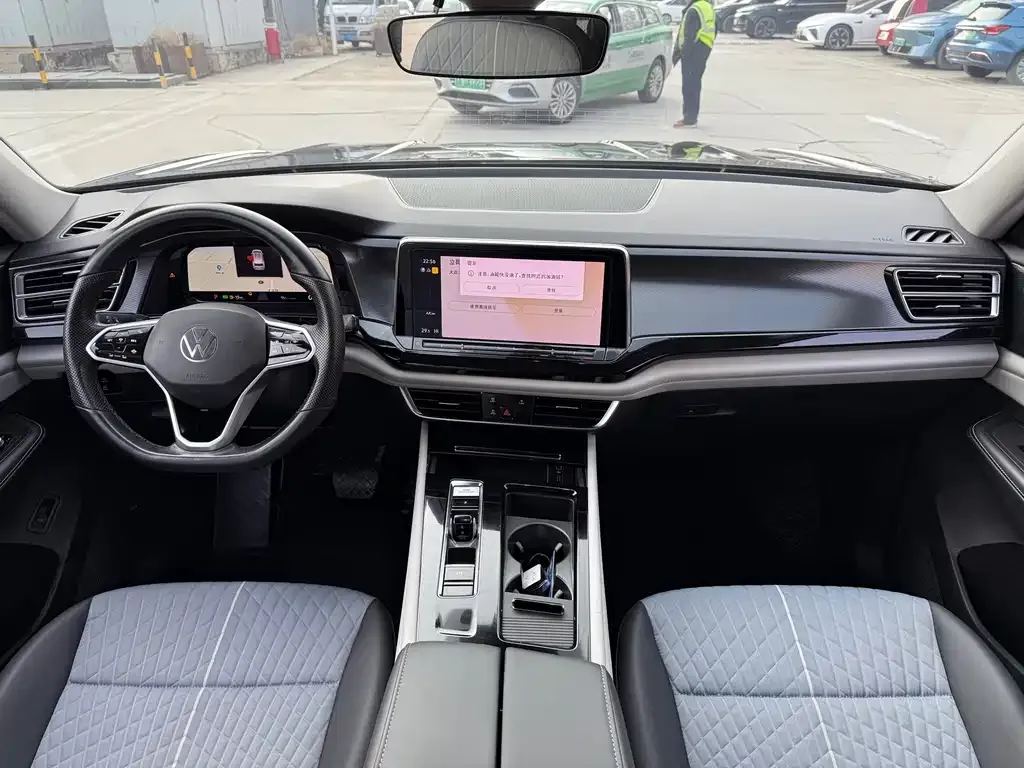 Volkswagen Teramont 2022 из CN, фото 2
