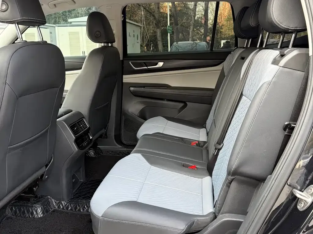 Volkswagen Teramont 2022 из CN, фото 6