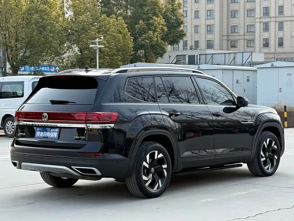 Volkswagen Teramont 2022 из CN, фото 5