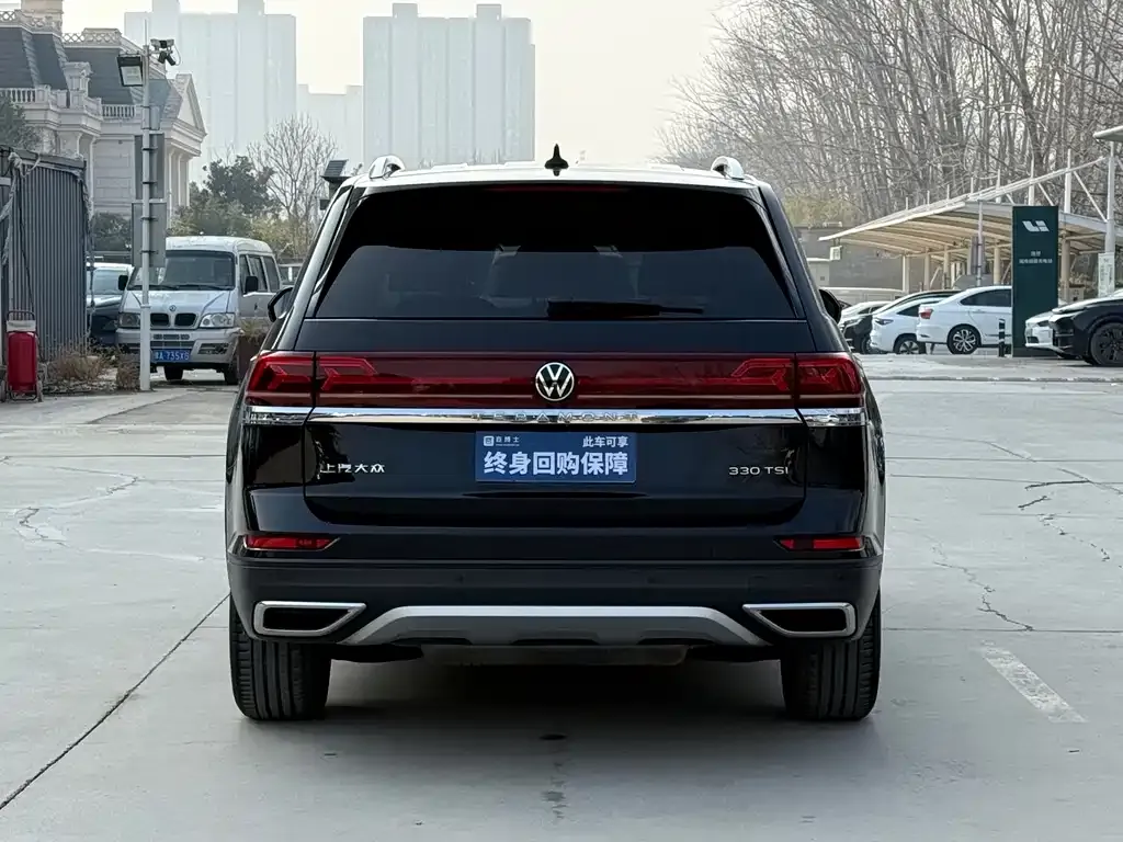 Volkswagen Teramont 2022 из CN, фото 8
