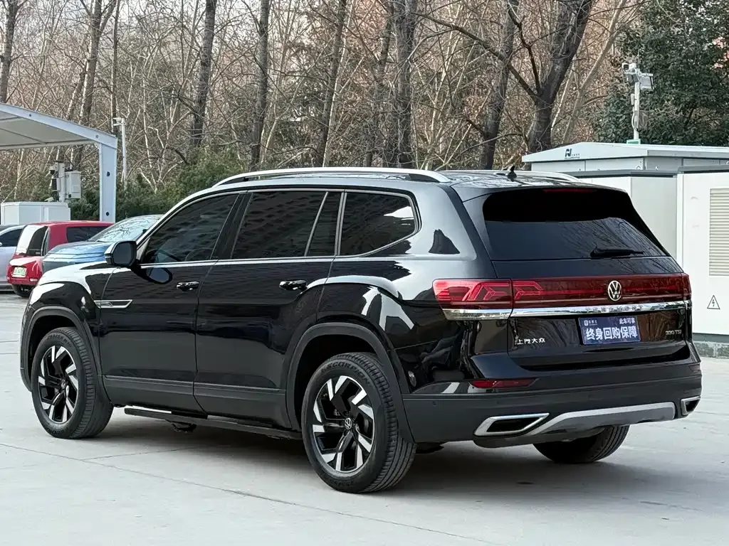 Volkswagen Teramont 2022 из CN, фото 4