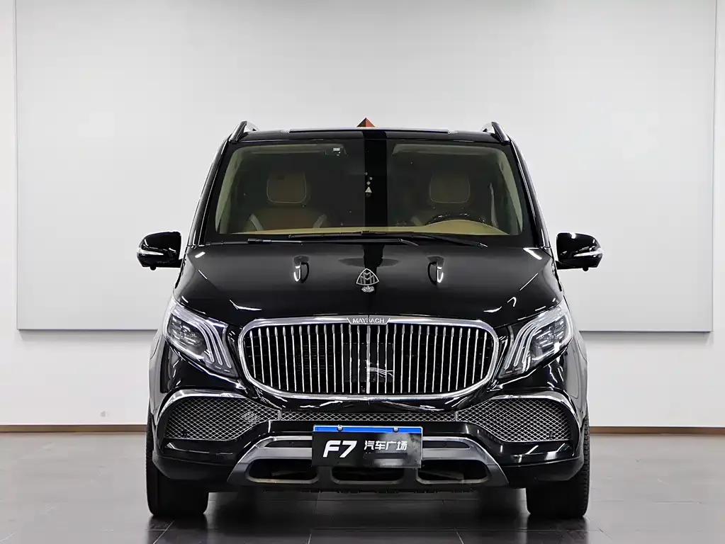 Mercedes-Benz Vito — фото 10